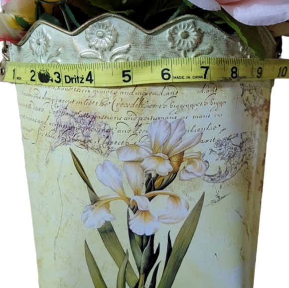 Set of Wall Planters - Picture 5 of 9